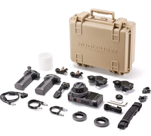Радиофокус Tilta WLC-T06 Nucleus M II Ultimate Kit