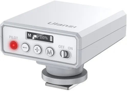 Вспышка накамерная Ulanzi F12 Mini Camera Flash Speedlite