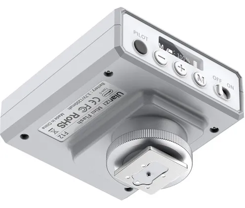 Вспышка накамерная Ulanzi F12 Mini Camera Flash Speedlite