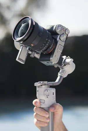 Стабилизатор DJI RS 4 Mini