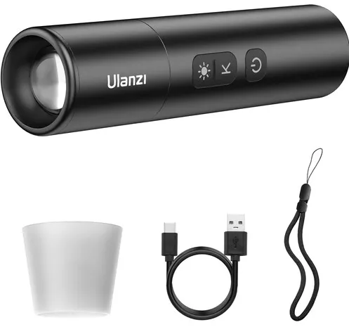 Фонарик Ulanzi LM07 для фотосъемки