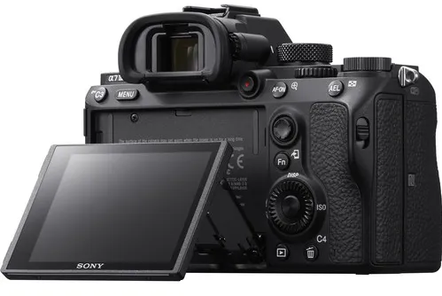 Камера Sony Alpha А7 Mark III Body