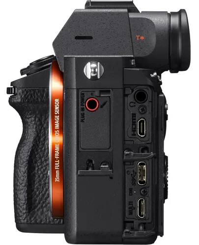 Камера Sony Alpha А7 Mark III Body