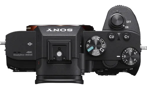 Камера Sony Alpha А7 Mark III Body