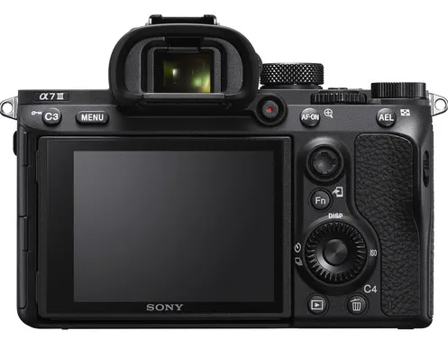 Камера Sony Alpha А7 Mark III Body