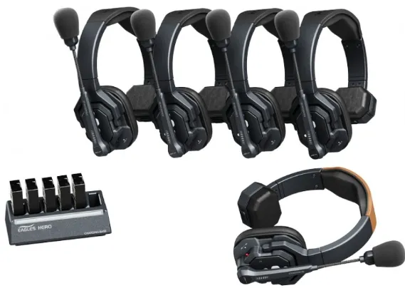 Беспроводной интерком Eagles Hero Steadicom SE - 5S