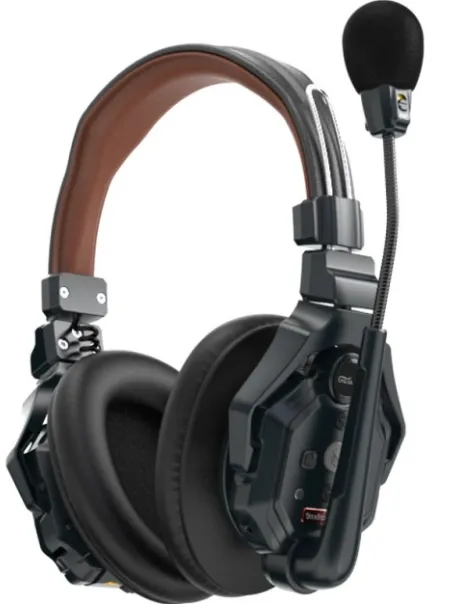 Беспроводной интерком Eagles Hero Steadicom SE Wireless Stereo Remote headset Double-Ear Version