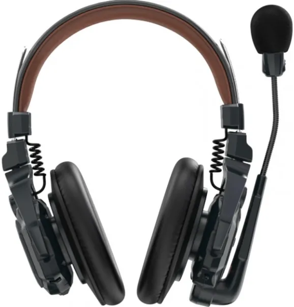 Беспроводной интерком Eagles Hero Steadicom SE Wireless Stereo Remote headset Double-Ear Version