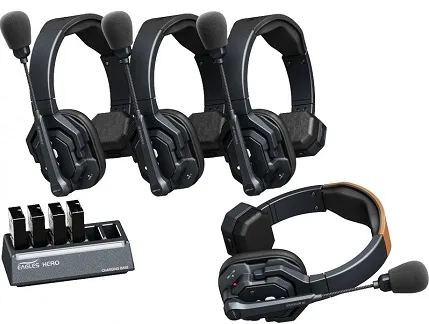 Беспроводной интерком Eagles Hero Steadicom SE - 4S