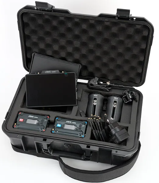 Комплект видеосендера с монитором Eagles Hero Saturn S Video Transmission & Monitoring Kit