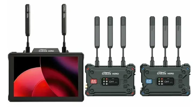 Комплект видеосендера с монитором Eagles Hero Saturn S Video Transmission & Monitoring Kit