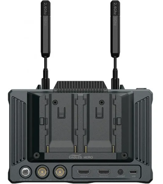 Комплект мониторов-видеосендеров 7" Eagles Hero Saturn 7 Kit 2 шт