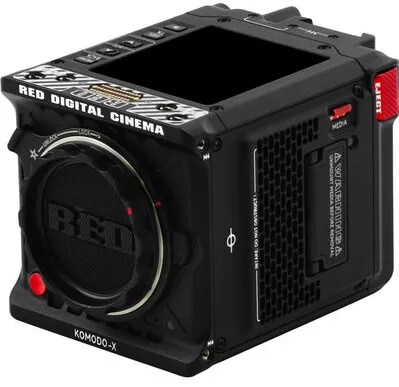Кинокамера RED KOMODO-X 6K Starter Pack V-Mount 710-0386