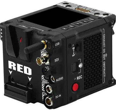 Кинокамера RED KOMODO-X 6K Starter Pack V-Mount 710-0386