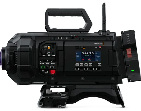 Камера Blackmagic URSA Cine Immersive