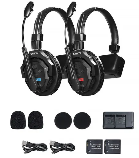 Беспроводной интерком Synco Xtalk X2