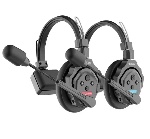 Беспроводной интерком Synco Xtalk X2