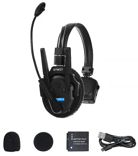 Беспроводной интерком Synco Xtalk XPro 1