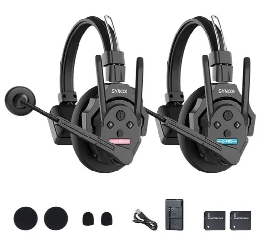 Беспроводной интерком Synco Xtalk XPro 2