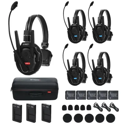 Беспроводной интерком Synco Xtalk XPro 5