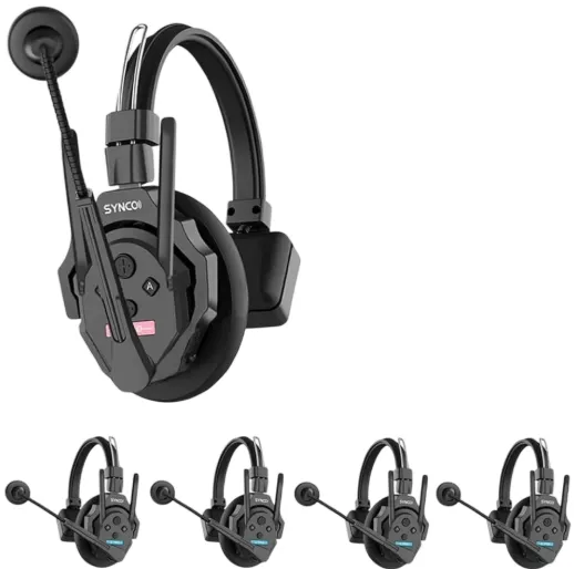 Беспроводной интерком Synco Xtalk XPro 5