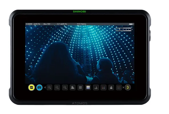 Монитор-рекордер 7" Atomos Shinobi 7