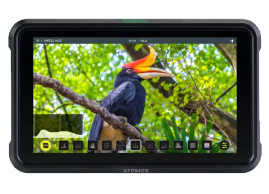 Монитор-рекордер 5" Atomos Shinobi HDMI