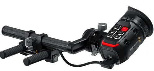 Камера Blackmagic URSA Cine 17K 65 и URSA Cine EVF Kit