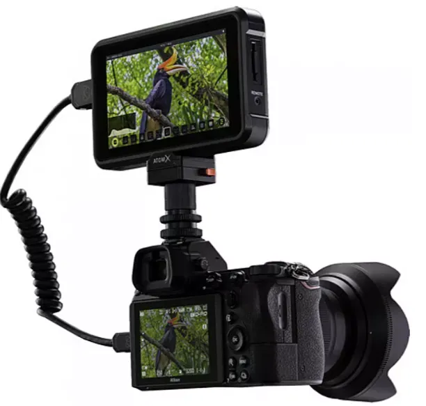 Монитор-рекордер 5" Atomos Shinobi HDMI