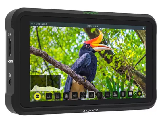 Монитор-рекордер 5" Atomos Shinobi HDMI