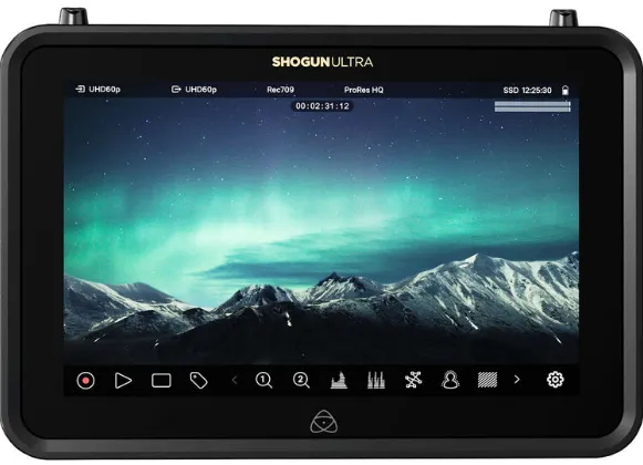 Монитор-рекордер 7" Atomos Shogun Ultra