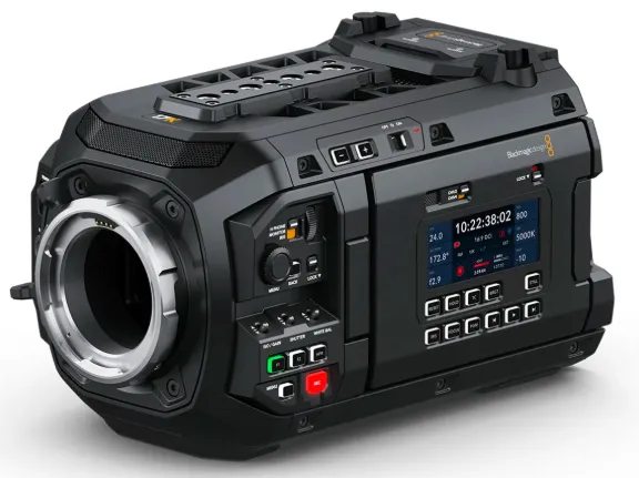 Камера Blackmagic URSA Cine 17K 65