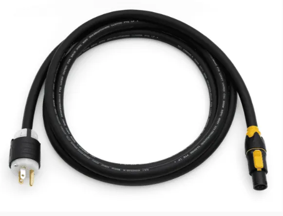 Кабель ARRI Mains cable powerCON TRUE1 TOP Edison 7м (L2.0001487)