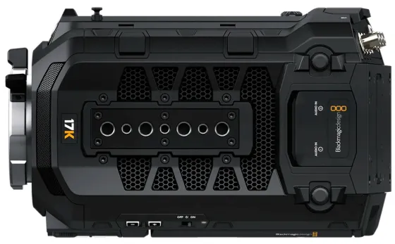 Камера Blackmagic URSA Cine 17K 65