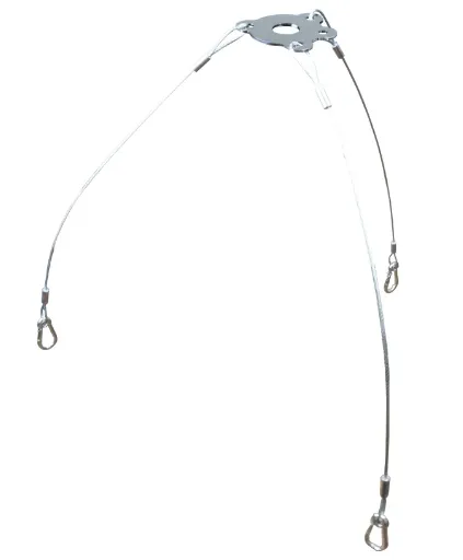Кронштейн Kupo KS-277 Space Light Skirt Mounting Bracket