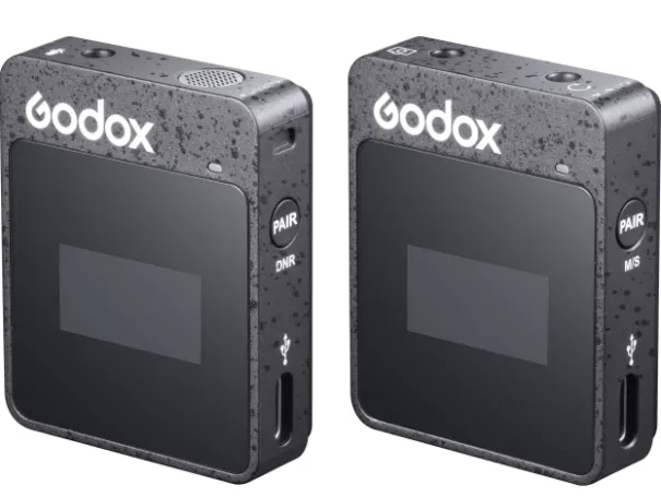 Петличная радиосистема Godox MoveLink II M1