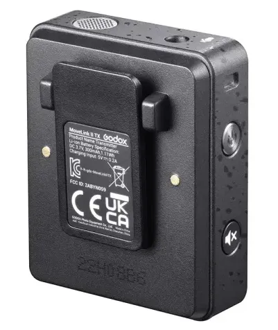 Петличная радиосистема Godox MoveLink II M1