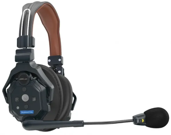 Беспроводной интерком Eagles Hero Steadicom C1 Pro Wireless Remote Headset Single-Ear Version