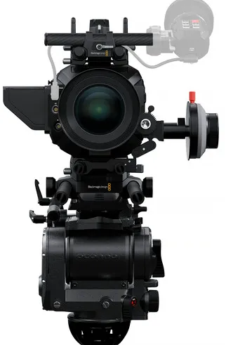 Камера Blackmagic URSA Cine 12K LF ARRI PL 