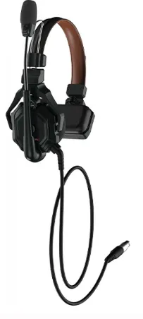 Проводной интерком Eagles Hero Steadicom C1 Pro Wired Headset for HUB Single-Ear Version