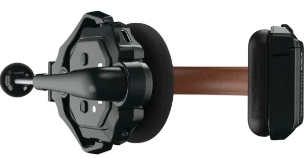 Беспроводной интерком Eagles Hero Steadicom C1 Pro Wireless Master Headset Single-Ear Version