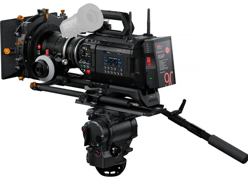 Камера Blackmagic URSA Cine 12K LF ARRI PL 
