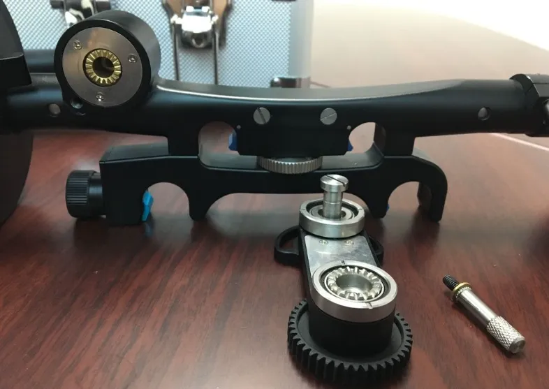 Радиофокус Chewa CF5