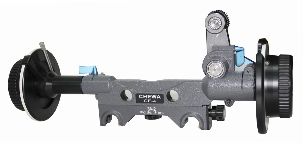 Радиофокус Chewa CF4