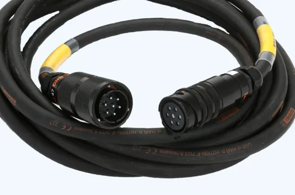 Кабель ARRI Head-to Ballast 6000/9000W 15 м (L2.77940.A)