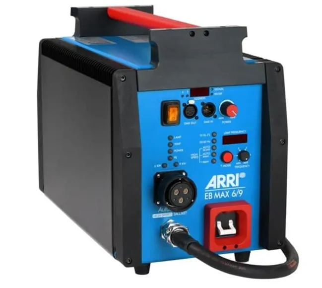 Генератор ARRI EB MAX 6/9 Bare Ends (L2.0016747)