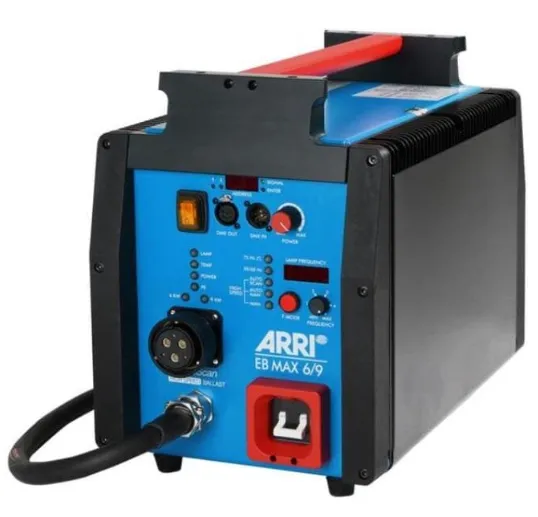 Генератор ARRI EB MAX 6/9 Bare Ends (L2.0016747)