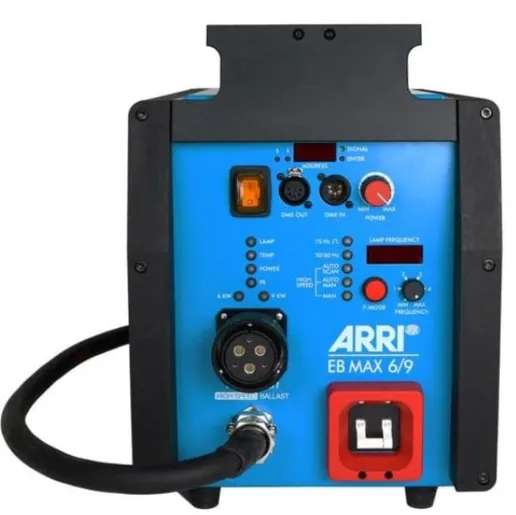 Генератор ARRI EB MAX 6/9 Bare Ends (L2.0016747)