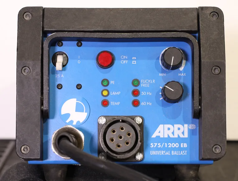 Генератор ARRI EB 575/1200 Schuko (L2.76425.0)