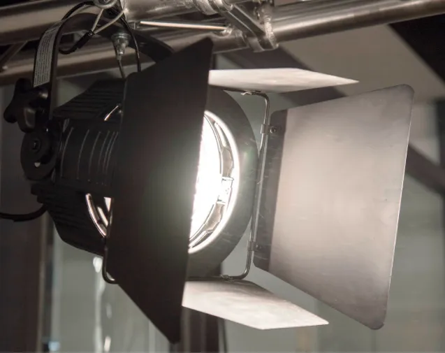 Шторки ARRI 4-leaf 740 мм (L2.71100.0)